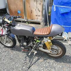 エイプ？　キットバイクの画像