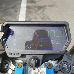 エイプ？　キットバイクの画像