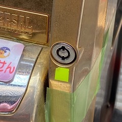 【訳あり】実機　ミリオンゴッド スロット　神々の系譜の画像