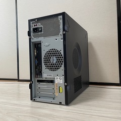 SSD搭載/win10,M8G,SSD128GB+HD500Gの画像