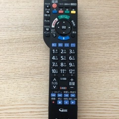 Panasonic  43インチ液晶テレビ【ジャンク品】の画像
