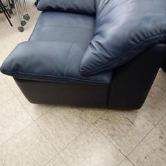 【ジモティー割引で最大15％OFF⭐️】 １人掛けソファーの画像