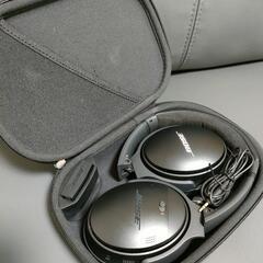 Bose QuietComfort35 ワイヤレスヘッドホン ノイズキャンセリング の画像