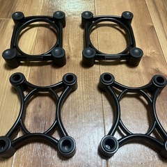 スピーカースタンド ISO-130の画像
