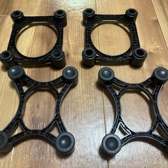 スピーカースタンド ISO-130の画像