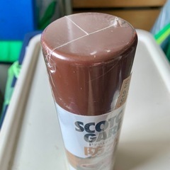 Scotchガード　本革用の画像