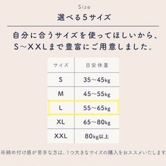 【新品】膝サポーター サポーター 短め Lサイズ グレー 2枚 伸縮 快適歩行 膝 サポートの画像
