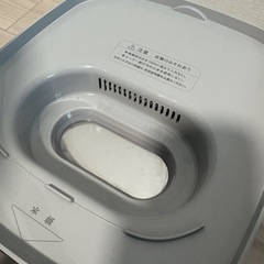 哺乳びんスチーム 除菌・乾燥器 POCHITTO ポチット ホワイトの画像