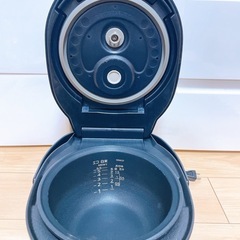 ☆11万円☆ TIGER 土鍋IH炊飯ジャー JKN-G100 の画像