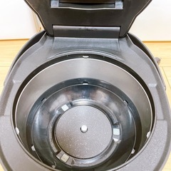 ☆11万円☆ TIGER 土鍋IH炊飯ジャー JKN-G100 の画像