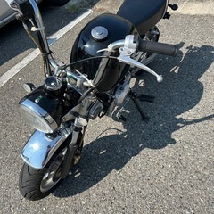 モンキー　ゴリラ　中華製　50ccの画像