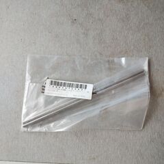 ステンレス製金属棒　外径５mm x 長さ200mmの画像