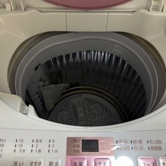 洗濯機 6キロの画像