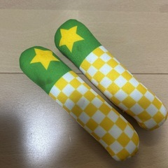 アンパンマンおもちゃセットの画像