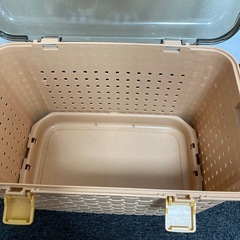 リッチェル ペット用キャリーケースの画像