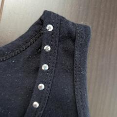 140ノースリーブの画像