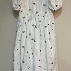 bibiy. EMILY HEART DRESSの画像