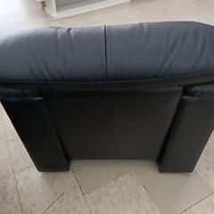 【ジモティー割引で最大15％OFF⭐️】 １人掛けソファーの画像