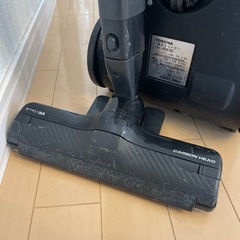 TOSHIBA掃除機　差し上げますの画像