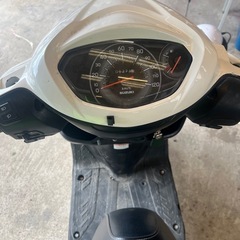 アドレス　125の画像