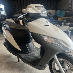 アドレス　125の画像