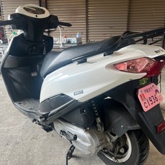 アドレス　125の画像