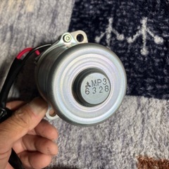 スズキラパンHE21Sパワステモーターの画像