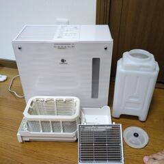パナソニック製加湿器の画像