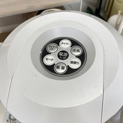 タワーファン　冷風扇の画像