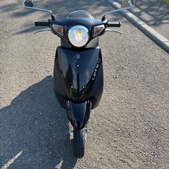 スクーター　スズキ  レッツG　CA4AA  の画像