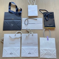 紙袋７点の画像