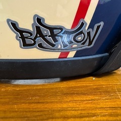 BARTON バイク用ヘルメットの画像