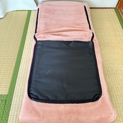 座椅子の画像