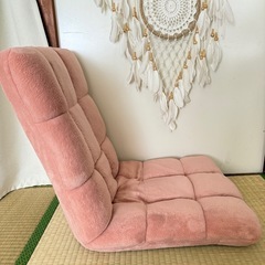 座椅子の画像