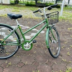 自転車の画像