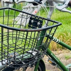 自転車の画像