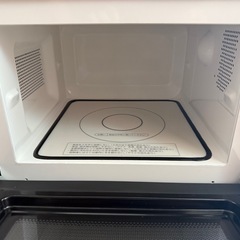 電子レンジの画像