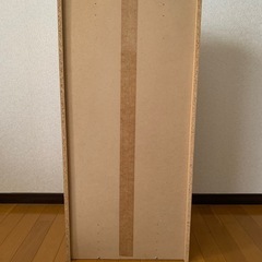 3段ボックスの画像