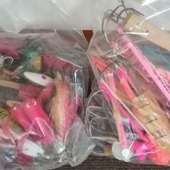 【お取引中】釣り道具④の画像
