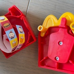 マクドナルド　ちいかわの画像