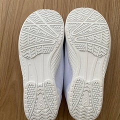 新品未使用　イオン トップバリュー 上履き　20.5cmの画像