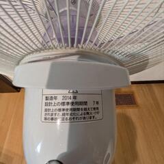 扇風機　ヤマダ電機の画像