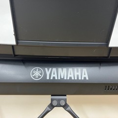 YAMAHA 電子キーボード ピアジェーロ ブラック JMX00125081502 の画像
