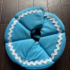 ペット用エリザベスカラー① ポンポリースの画像
