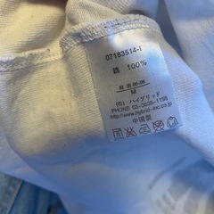 ONE AFTER 99 長袖カットソー Mサイズの画像