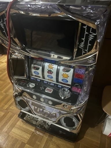 ディスクアップ白パネル実機