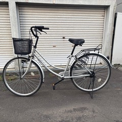 ママチャリ 自転車 15.16日限定5000円 (しゅんぽこ) 札幌の自転車の