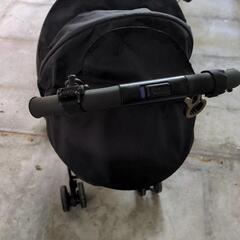 GRACO　ベビーカーの画像