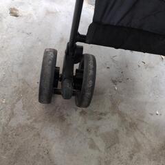 GRACO　ベビーカーの画像