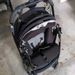 GRACO　ベビーカーの画像